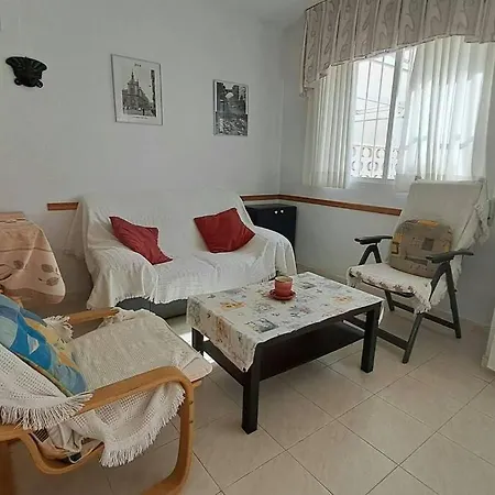Hébergement de vacances Casa Medimar Mojácar